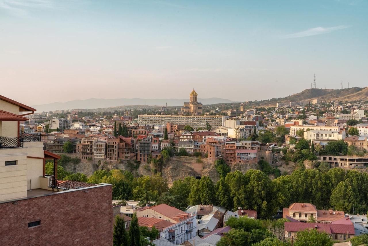Reikartz King Tamar Tbilisi 호텔 외부 사진